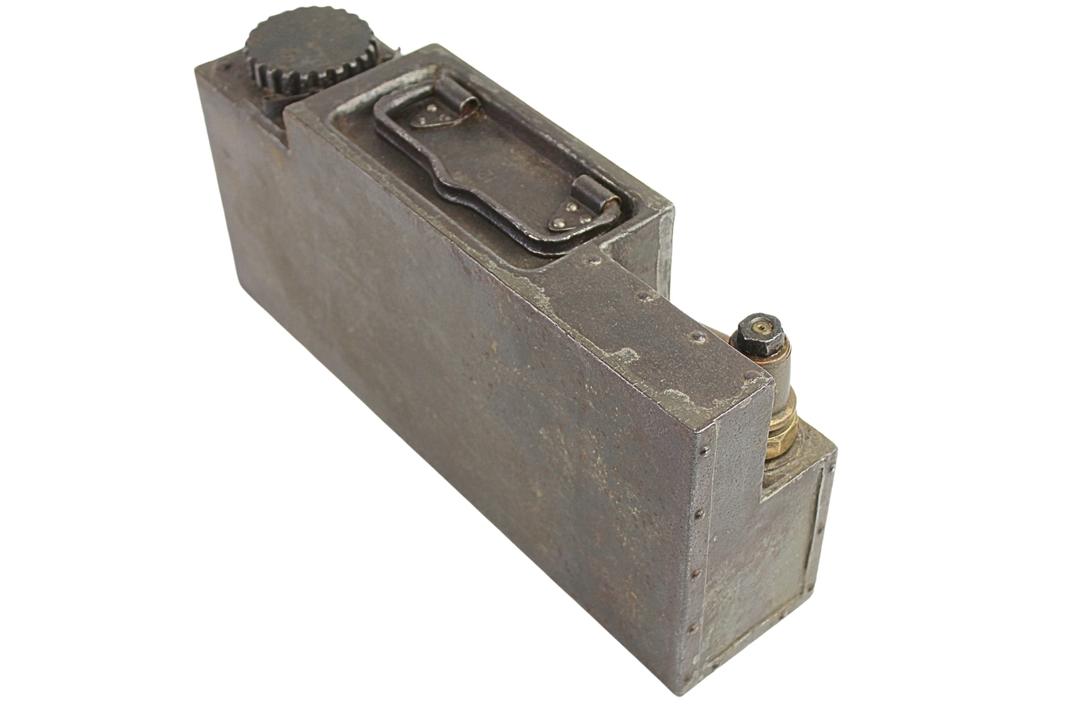 II RP wodnik CKM wz.30 Mars 1932