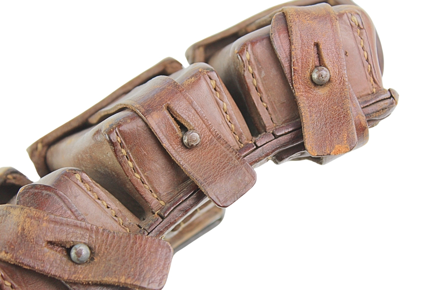 II RP Ładownica kb. Mauser wz.22 1932 D.O.K. I 