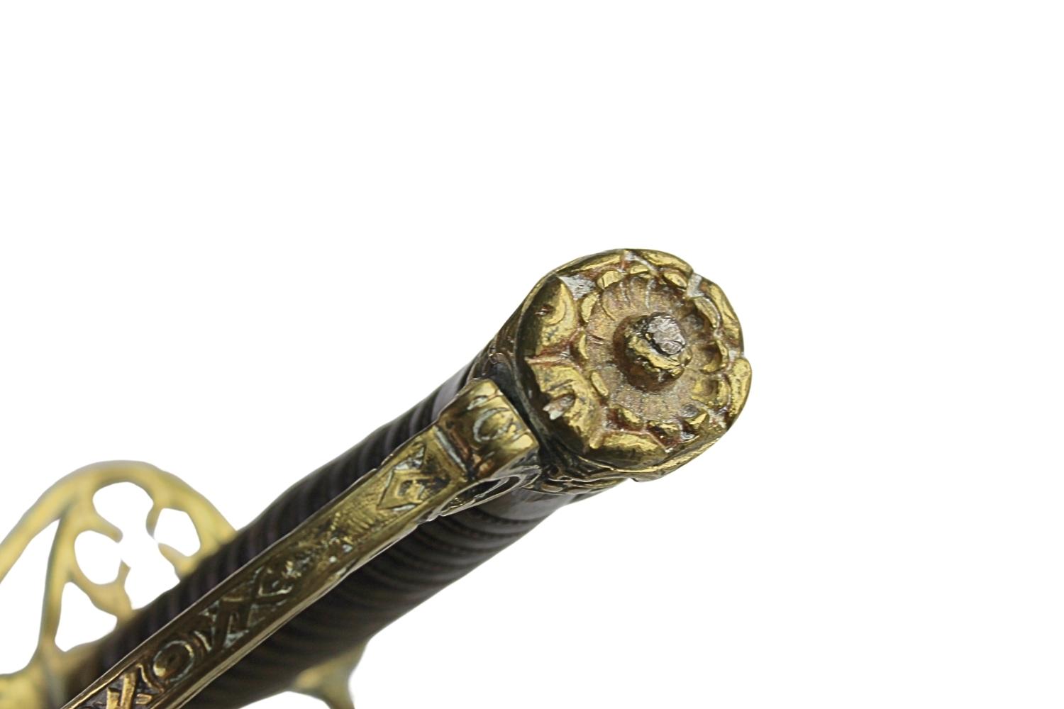 SZABLA OFICERSKA FRANCJA KLINGENTHAL