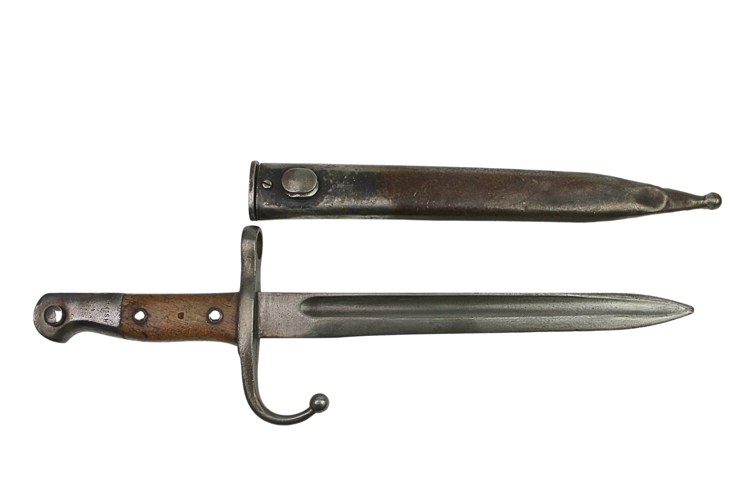 TURCJA BAGNET WZ 1890 AS-FA