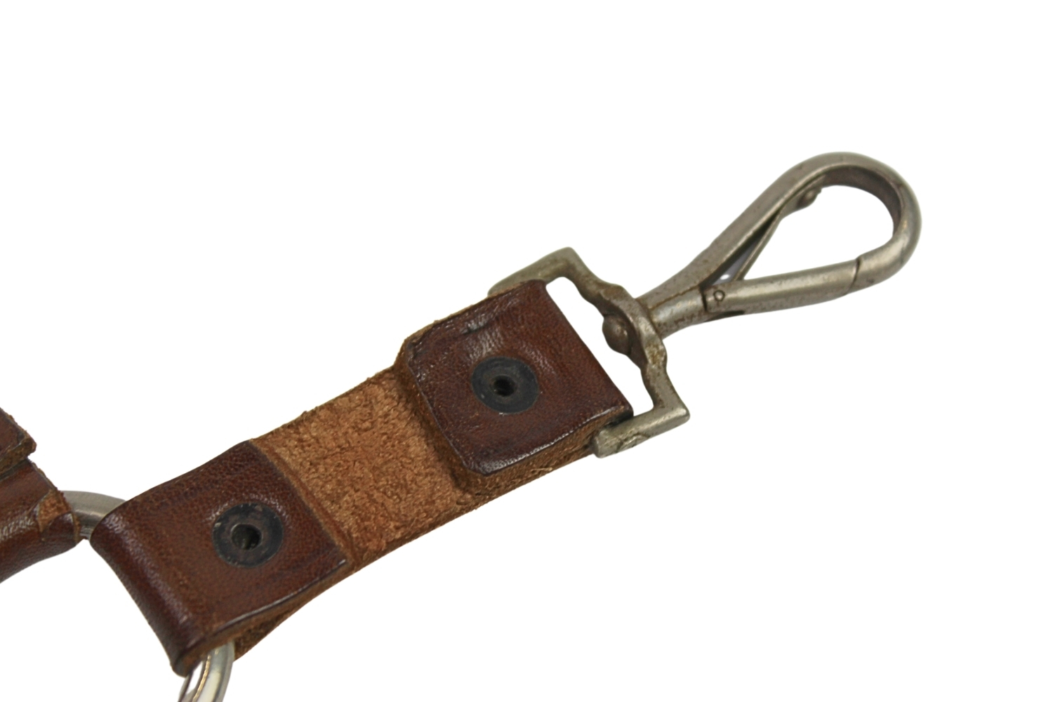 II RP Rapcie pas do szabli wz.17 wz.21