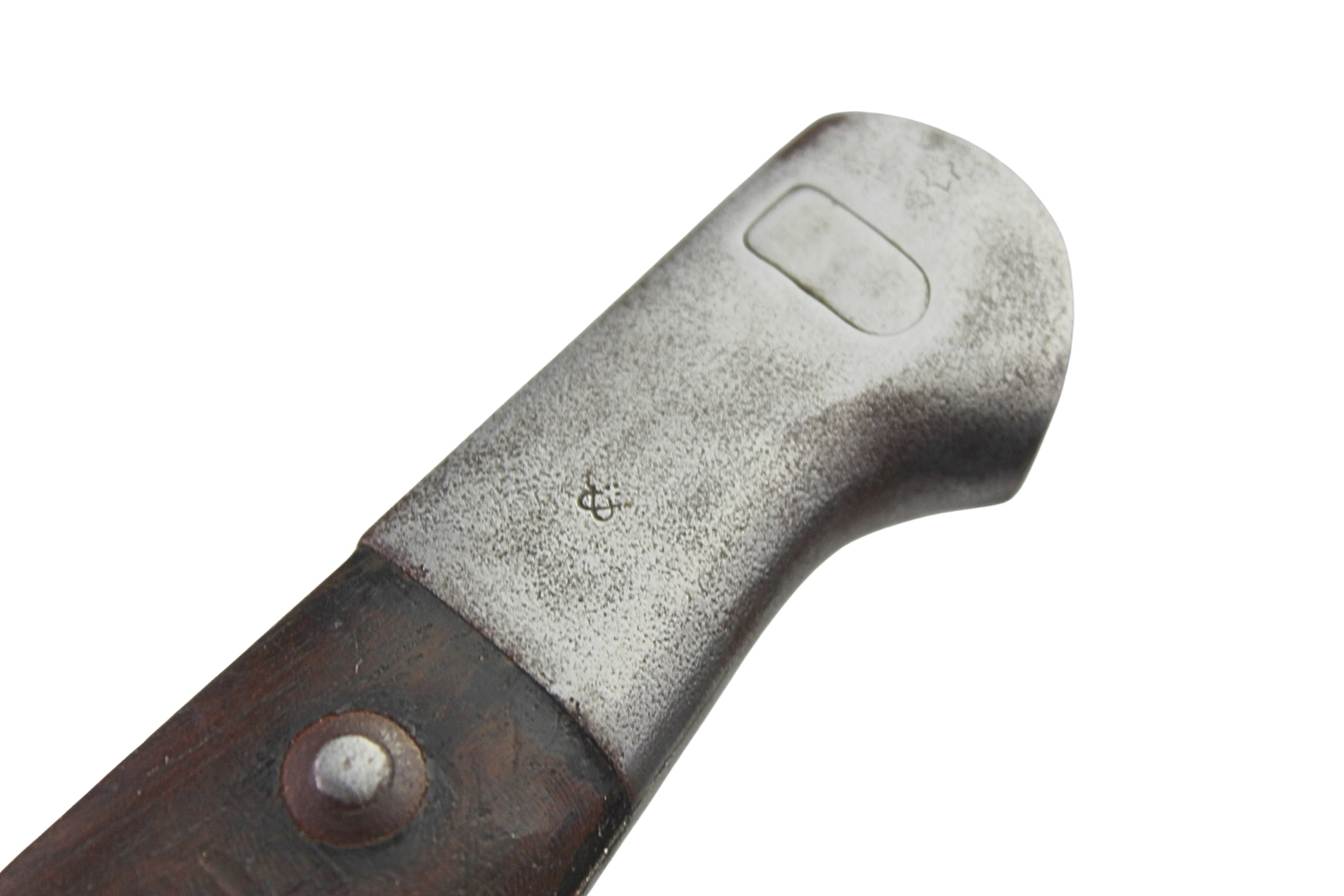 Bagnet turecki M1903 z żabką