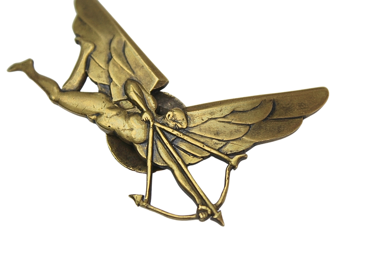 Odznaka Strzelec Pokładowy J.Knedler Warszawa