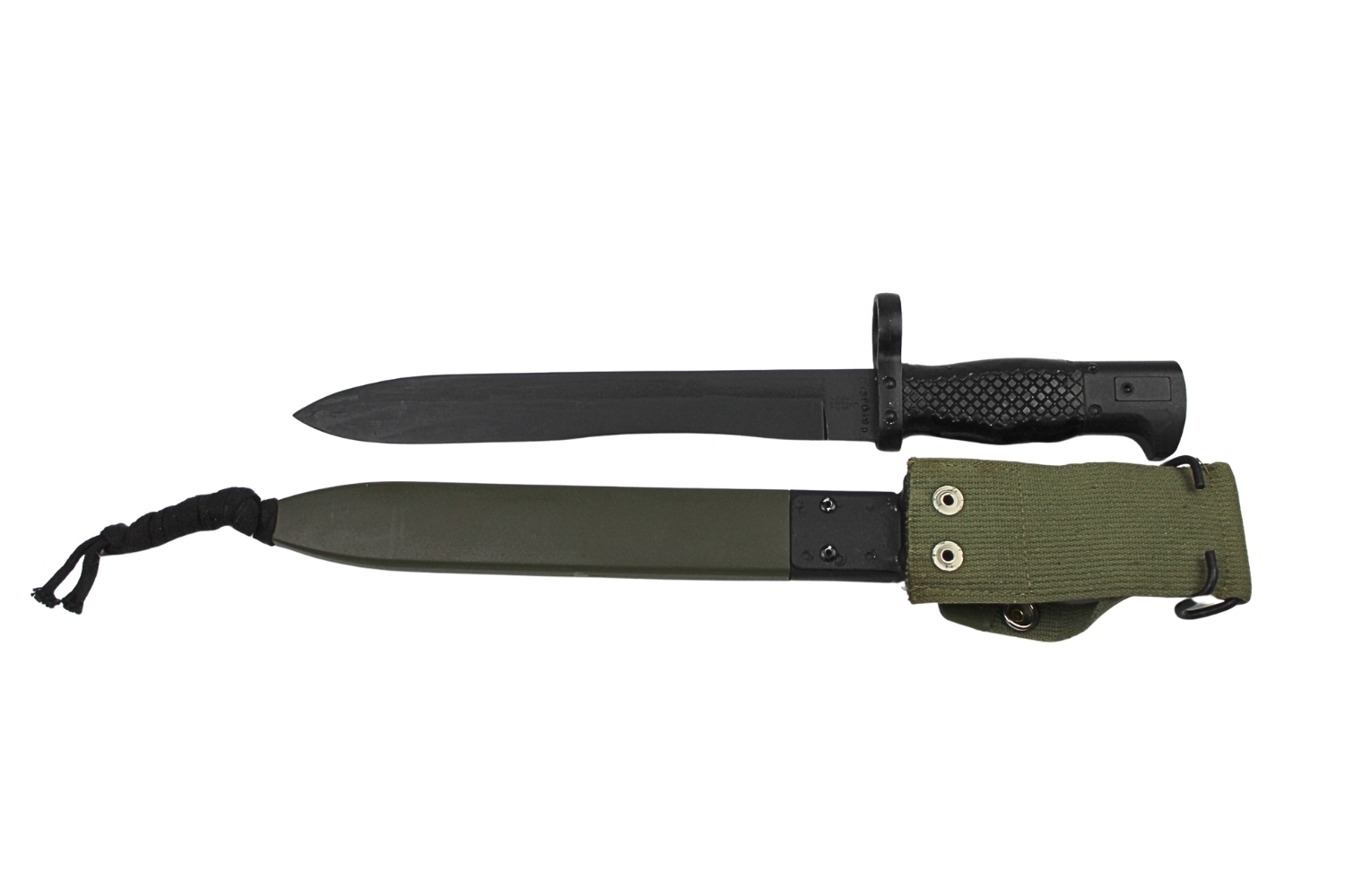 Bagnet Hiszpański Cetme M43 Toledo