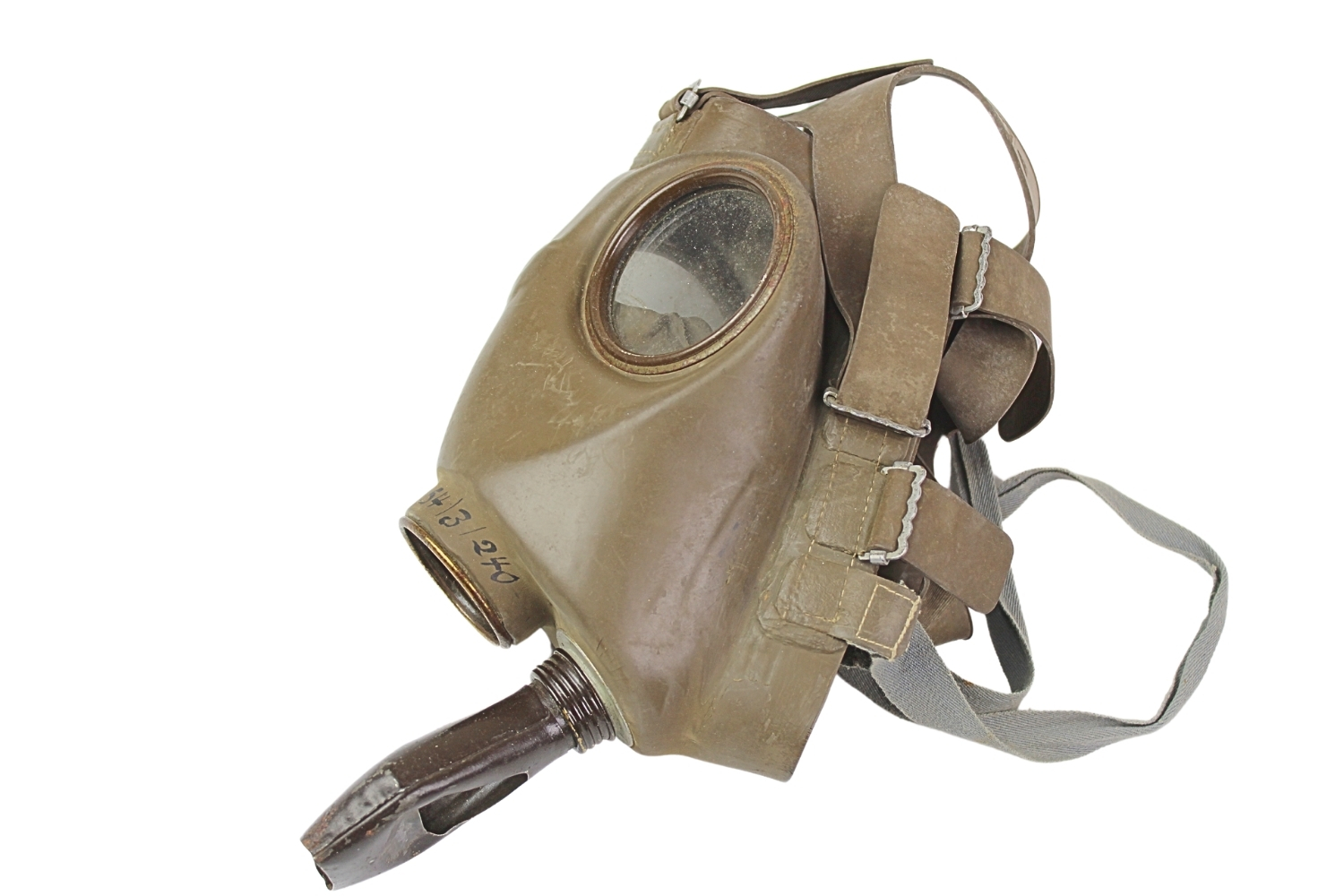 II RP Maska przeciwgazowa Ardal 1939