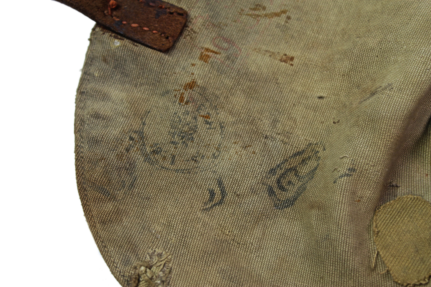 II RP Plecak typu norweskiego wz.22