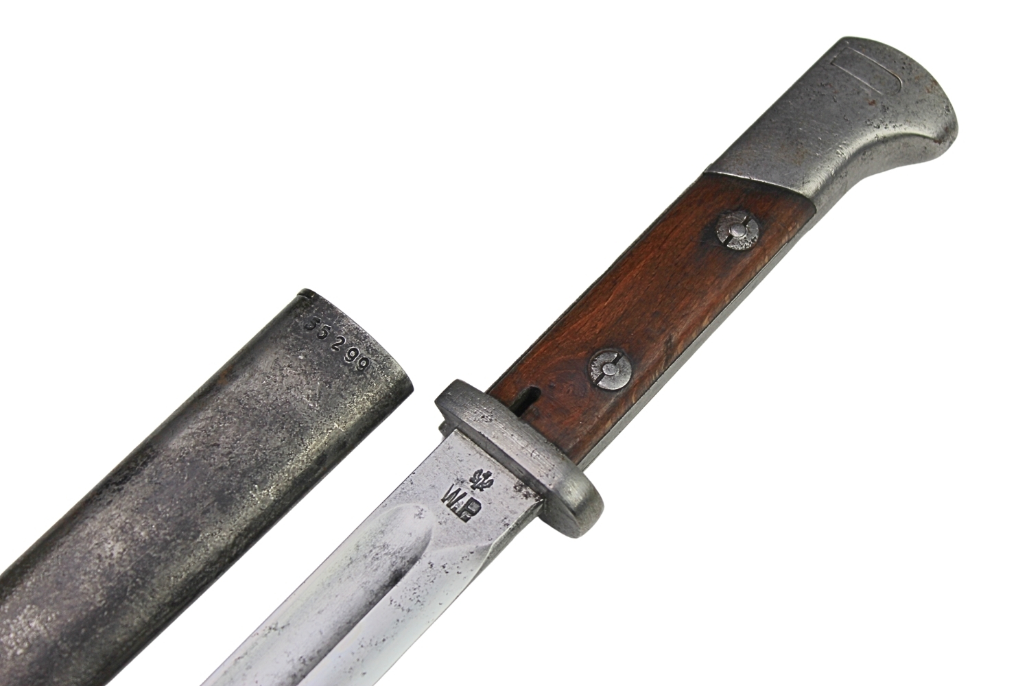 II RP BAGNET WZ. 24 PERKUN