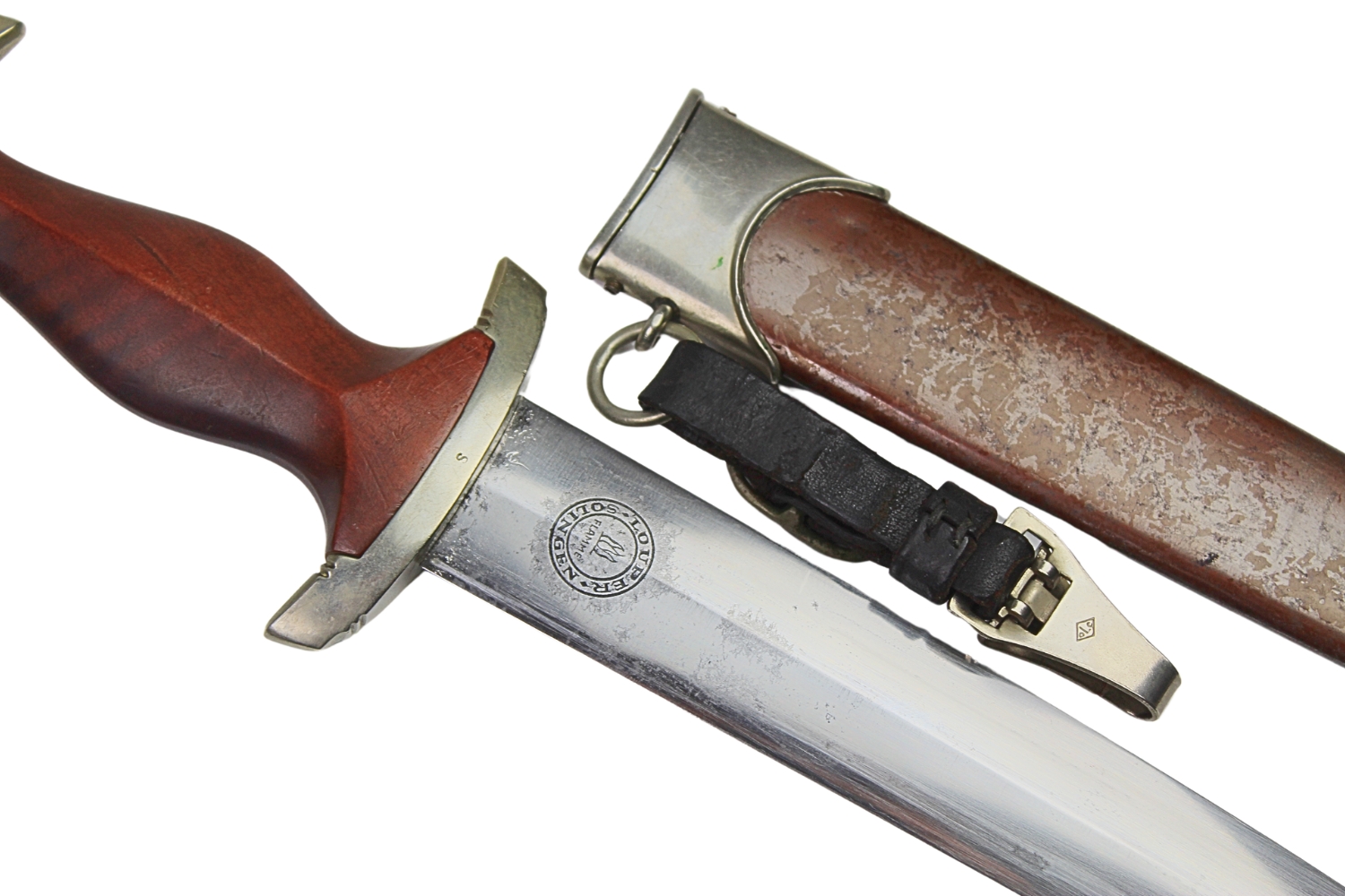 Kordzik S.A. Louper Solingen