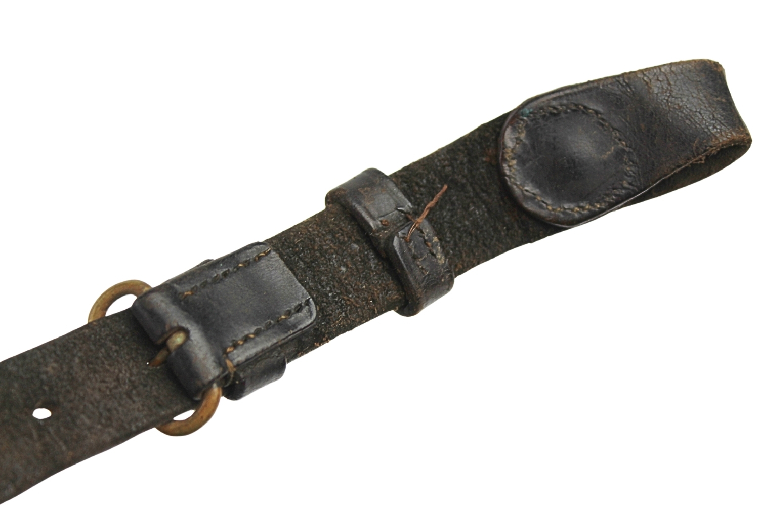 II RP Koalicyjka do pasa oficerskiego