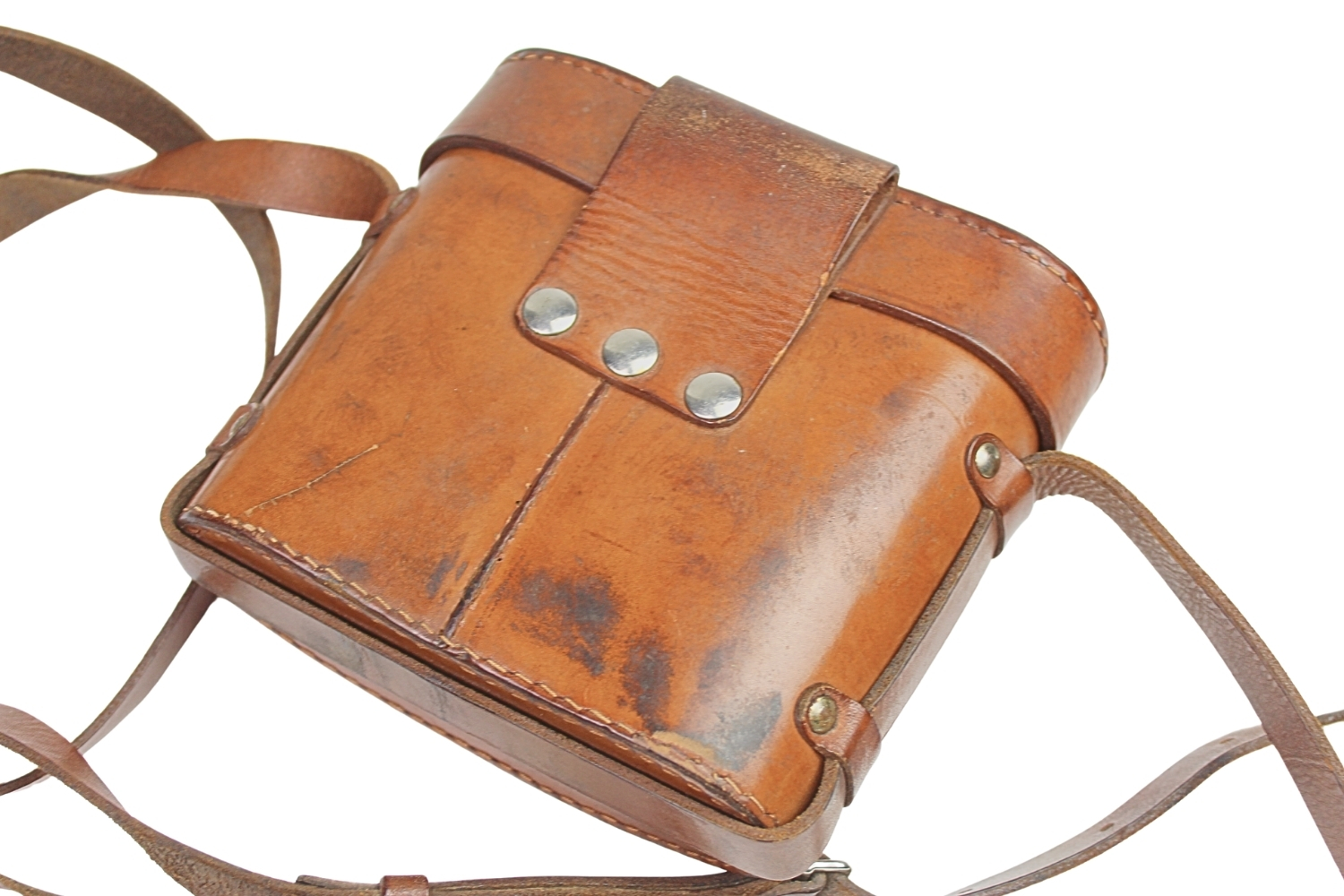 II RP LORNETKA H.KOLBERG Z FUTERAŁEM STAN