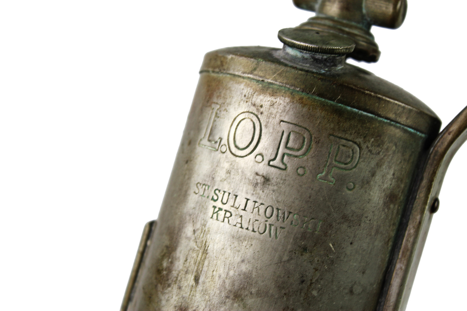 II RP Lampa L.O.P.P. Sulikowski Kraków