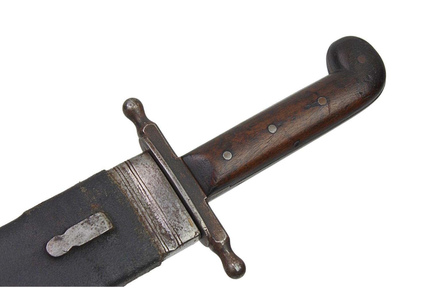 Tasak Pionierów Austro-Węgry wz.1853 „Michałek”