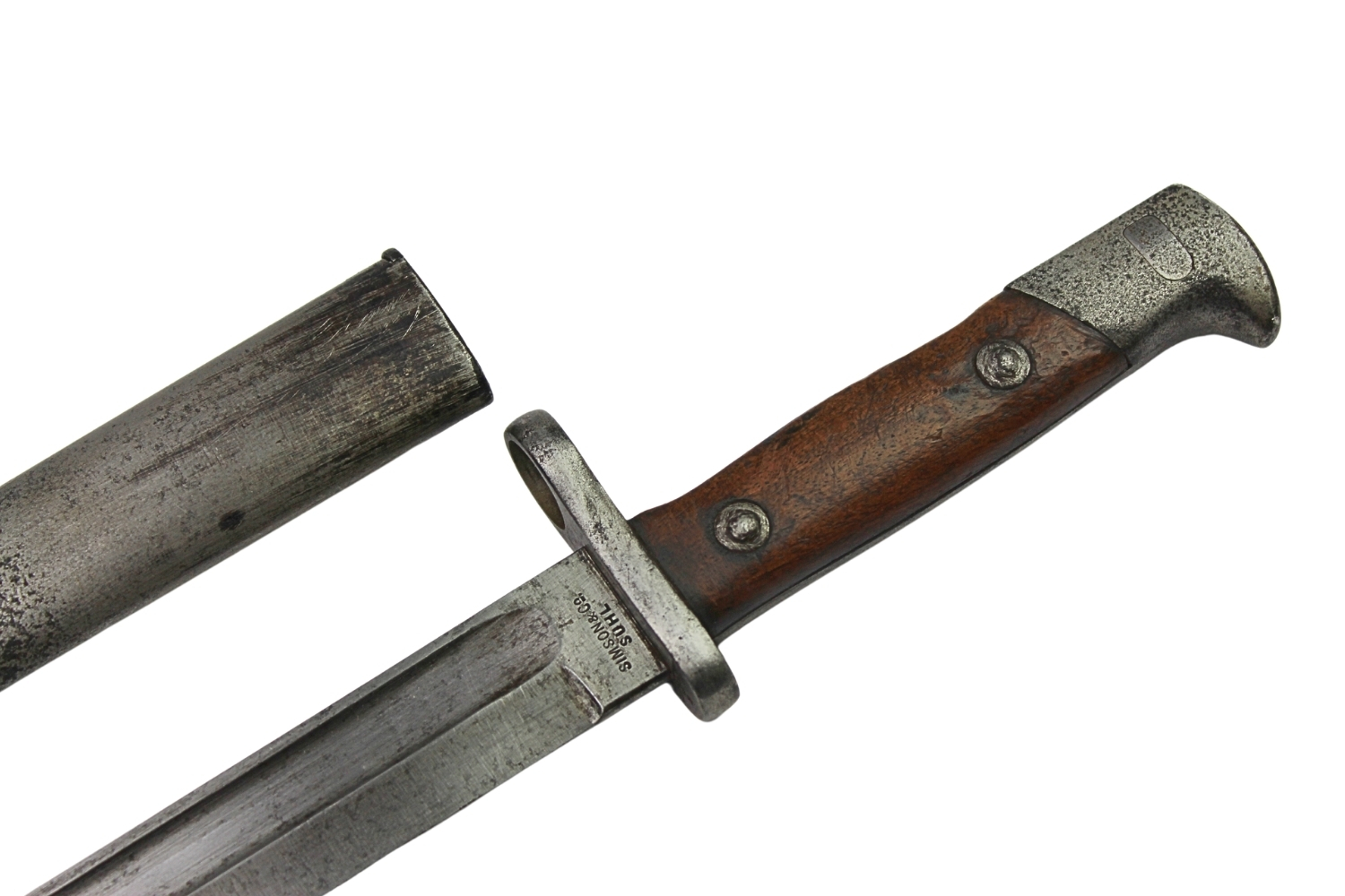 Bagnet pruski wz.71 84 1888