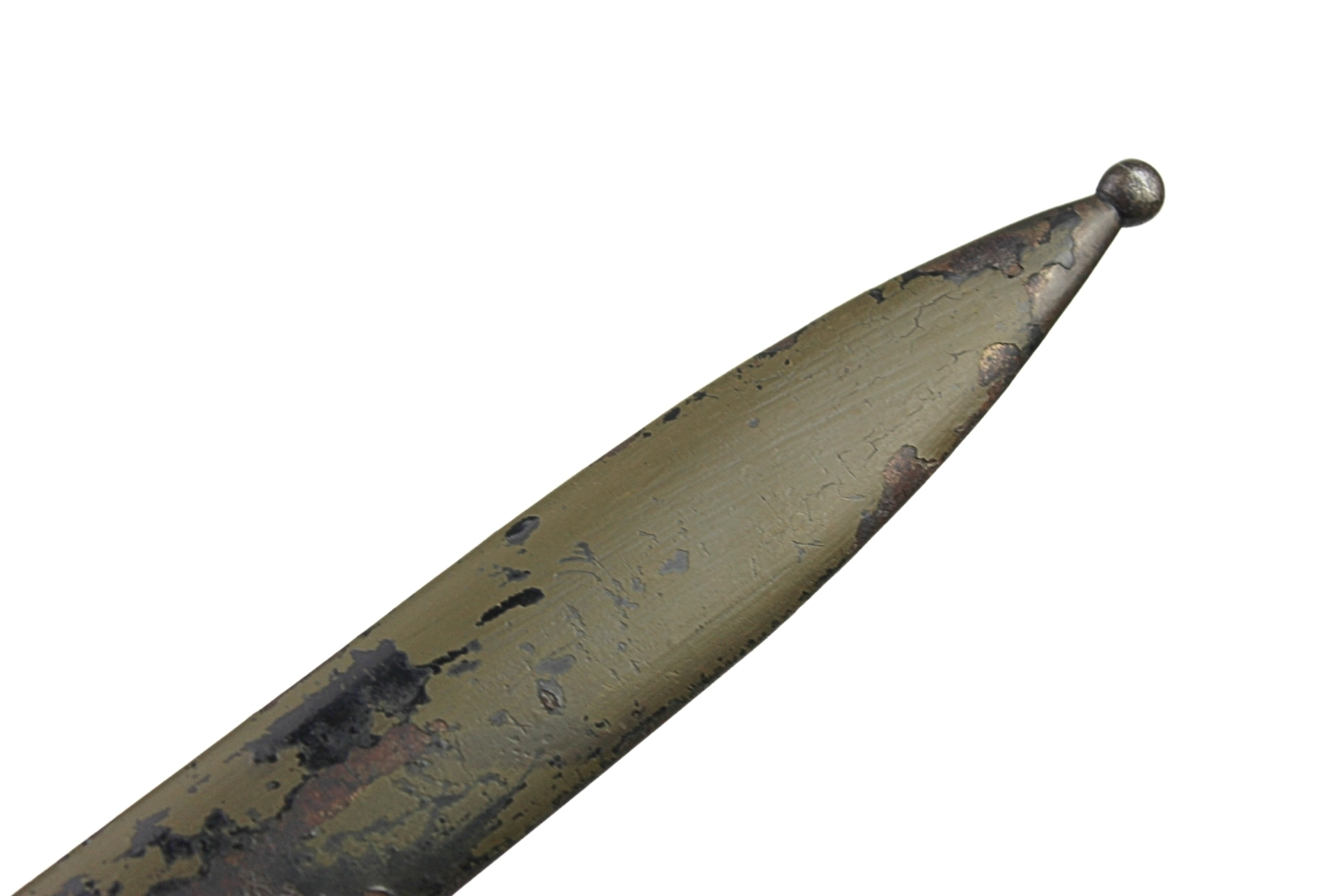 II RP Bagnet wz.28 „Perkun” z żabką