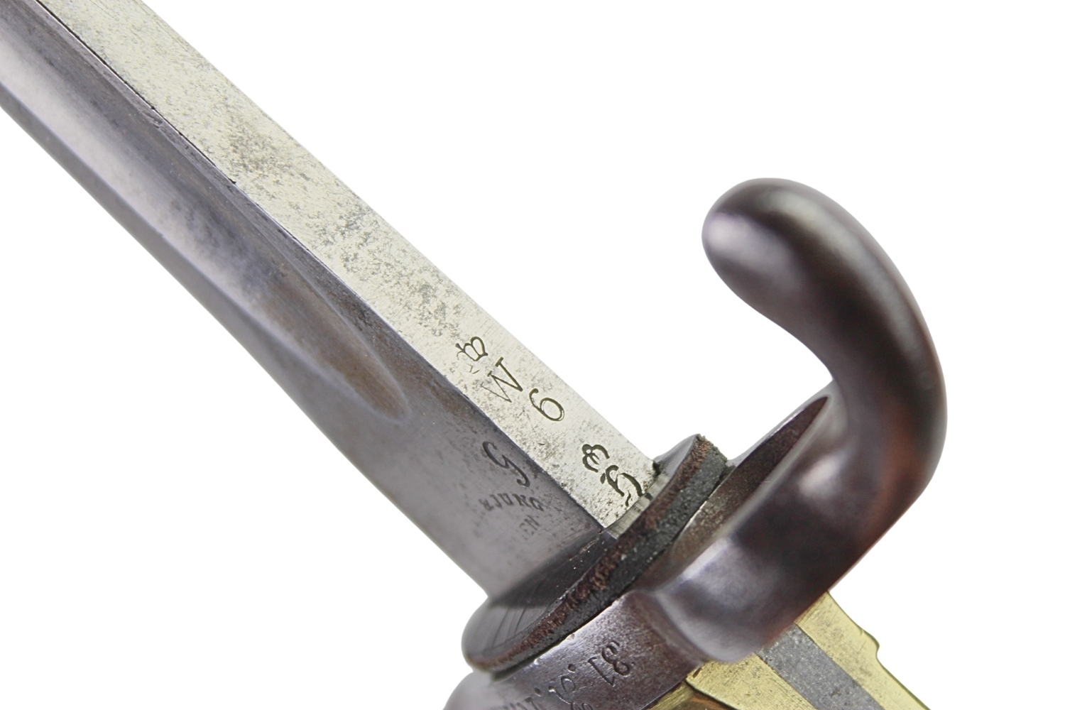 Bagnet pruski wz.1871 