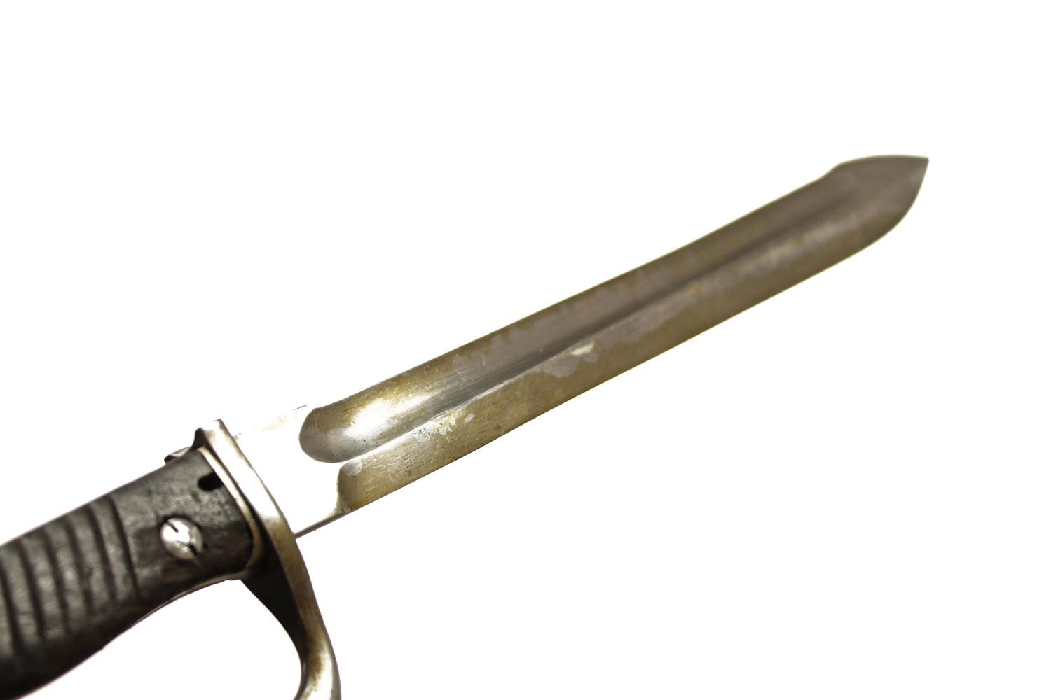 BAGNET WZ.98 05 „LIŚĆ” USUNIĘTA PIŁA V.C. SCHILLING