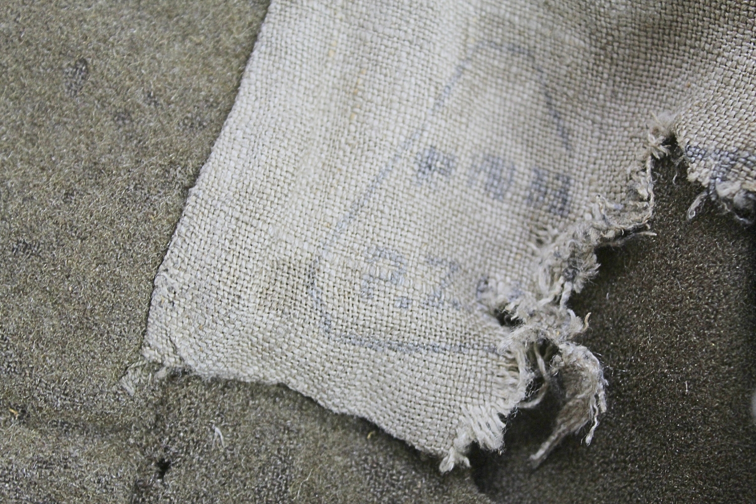 II RP Płaszcz sukienny wz.19 