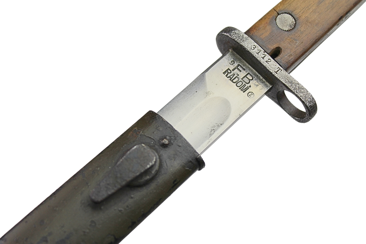 II RP BAGNET WZ. 29 F.B. RADOM „Z”