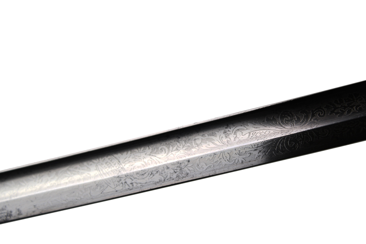 Oficerska szabla paradna Niemcy dekor