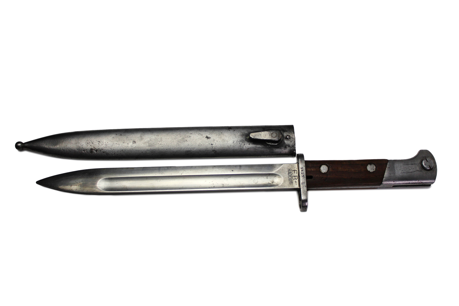 II RP Bagnet wz.29 Radom