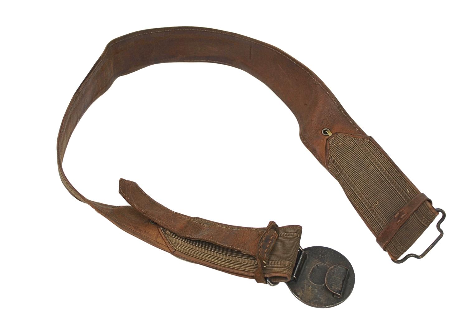 II RP Pas salonowy wz.28 