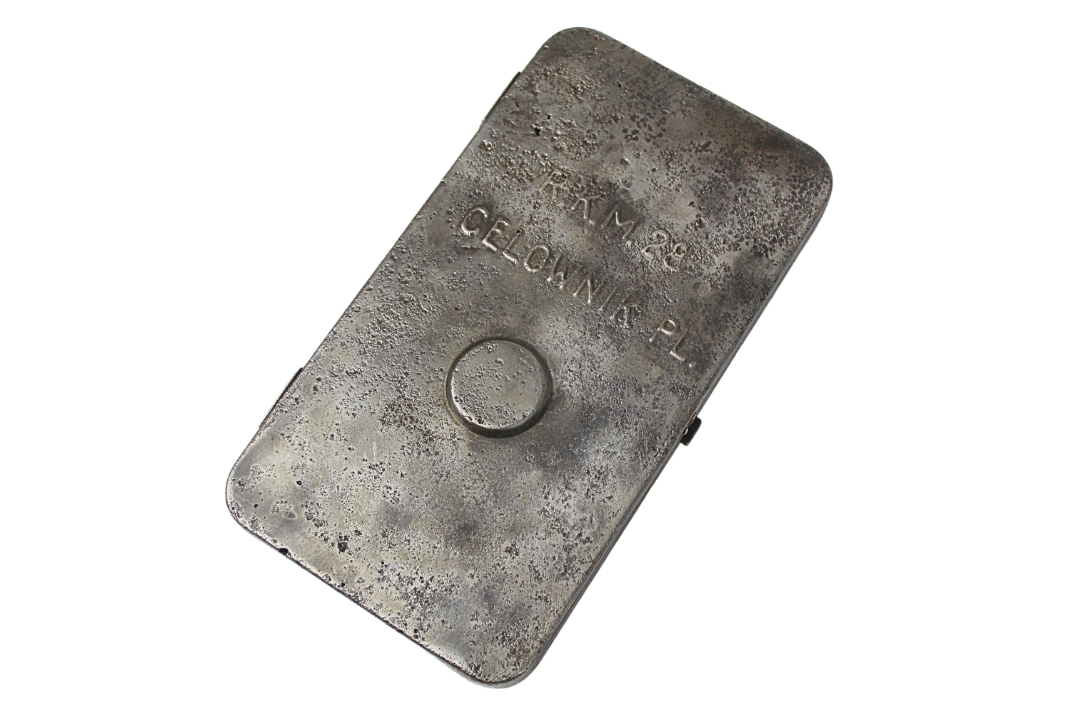 II RP Pudełko na celownik Plot RKM wz.28 