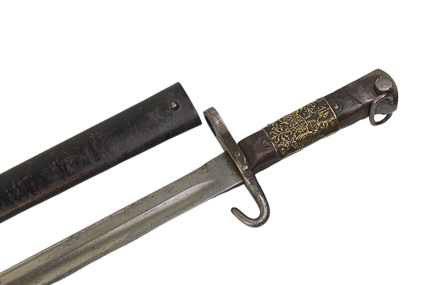 Bagnet mannlicher M95 Podoficerski pamiątkowy 