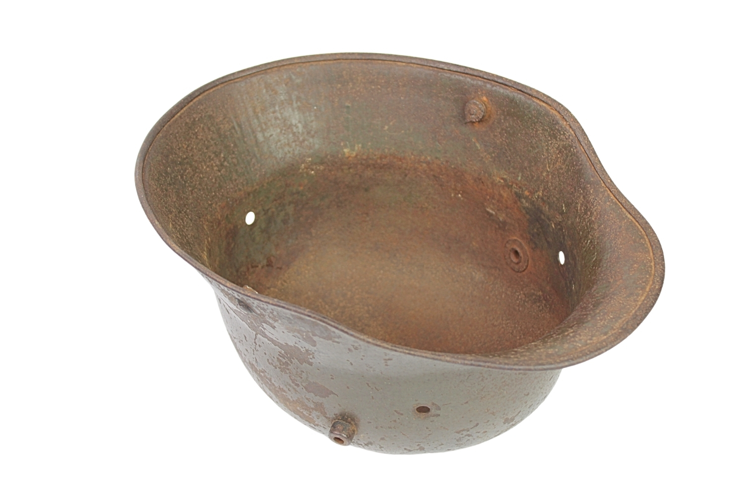 Hełm niemiecki rogacz M16 