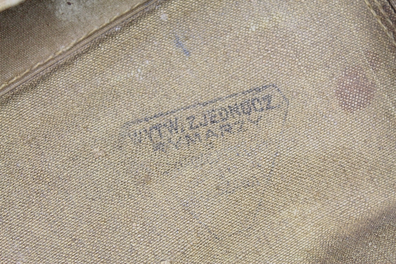 II RP Torba sanitarna W.P. SAN  PCK 