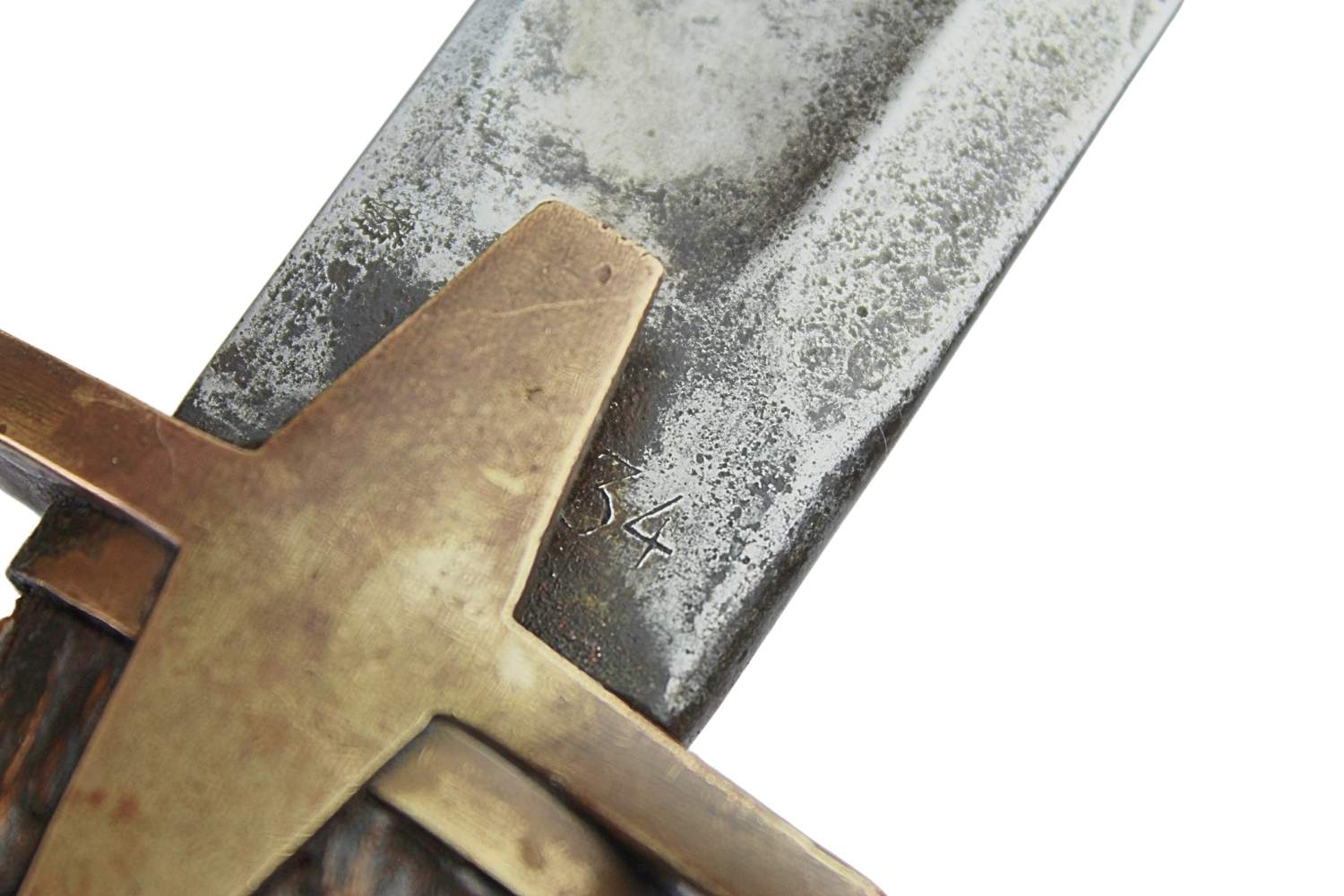 II RP Szabla wz.34 H. Ludwików Kielce Seria C