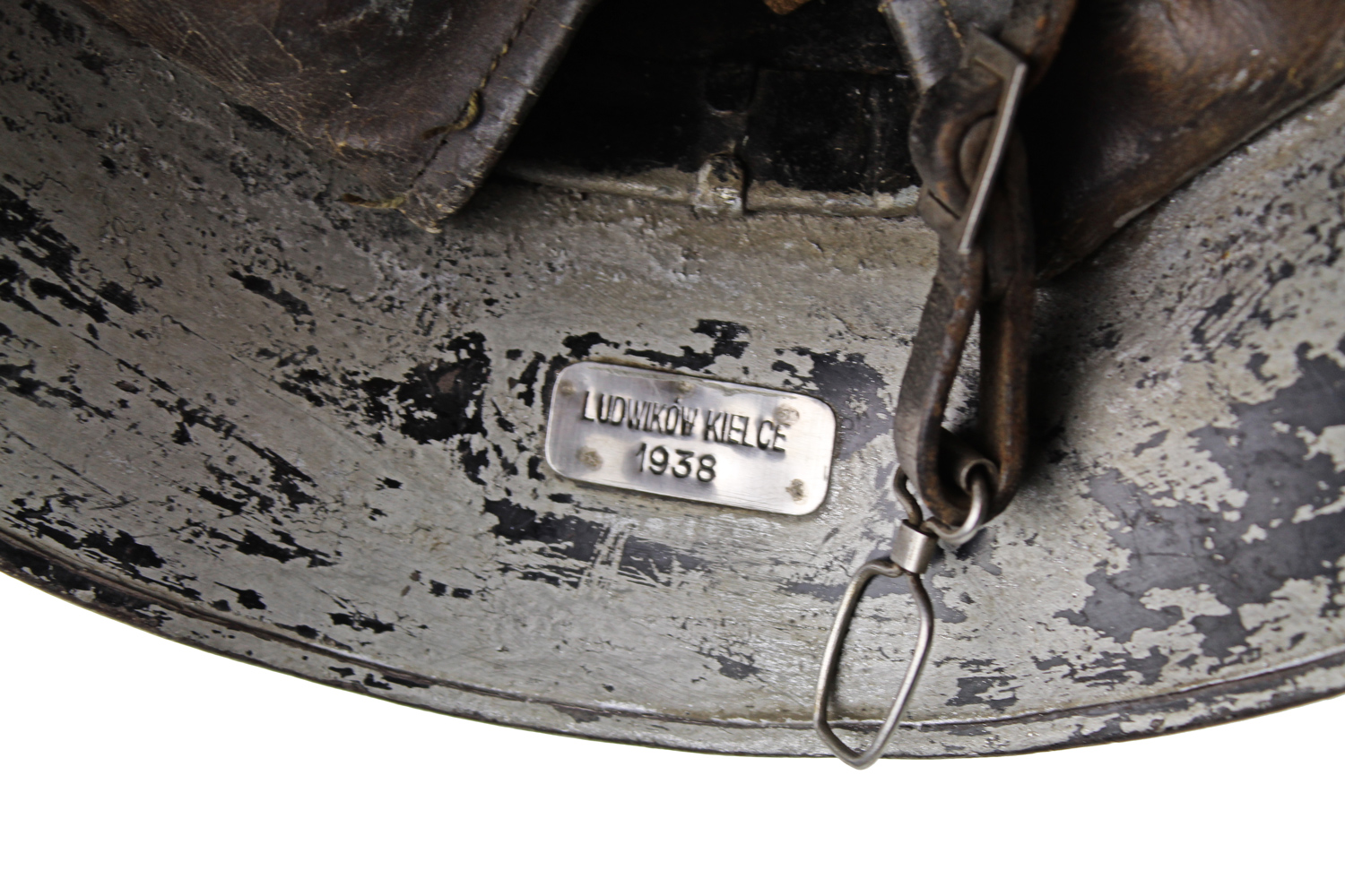 II RP HEŁM LUDWIKÓW KIELCE 1938