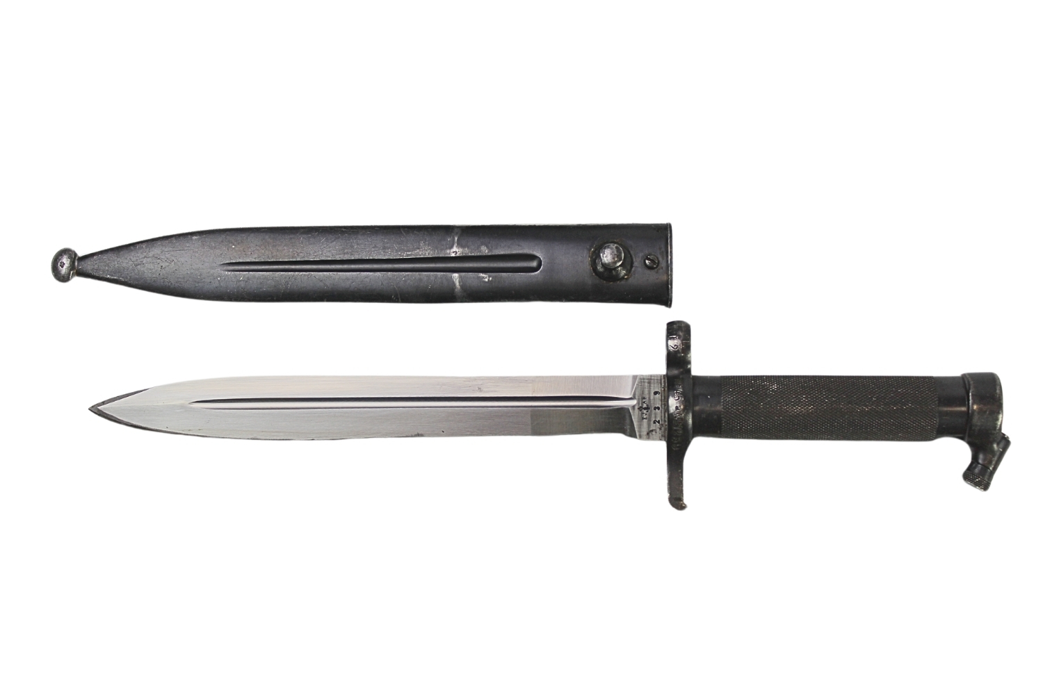 Bagnet szwedzki wz. 1896