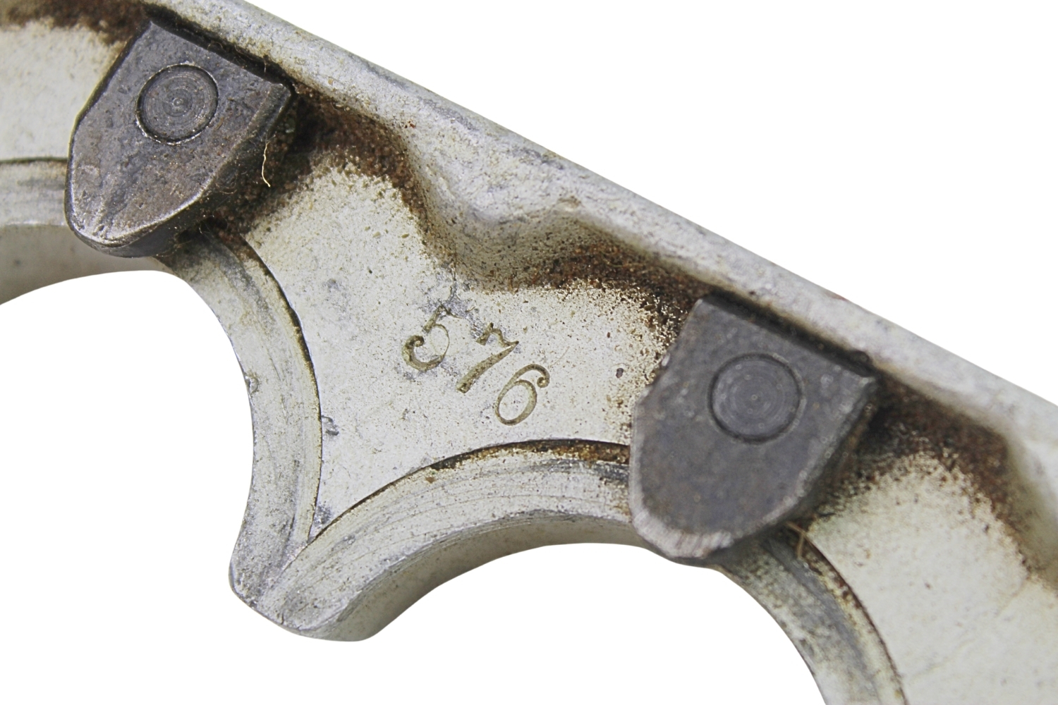 ŁADOWNIK Armata p-lot BOFORS wz.36 40 MM