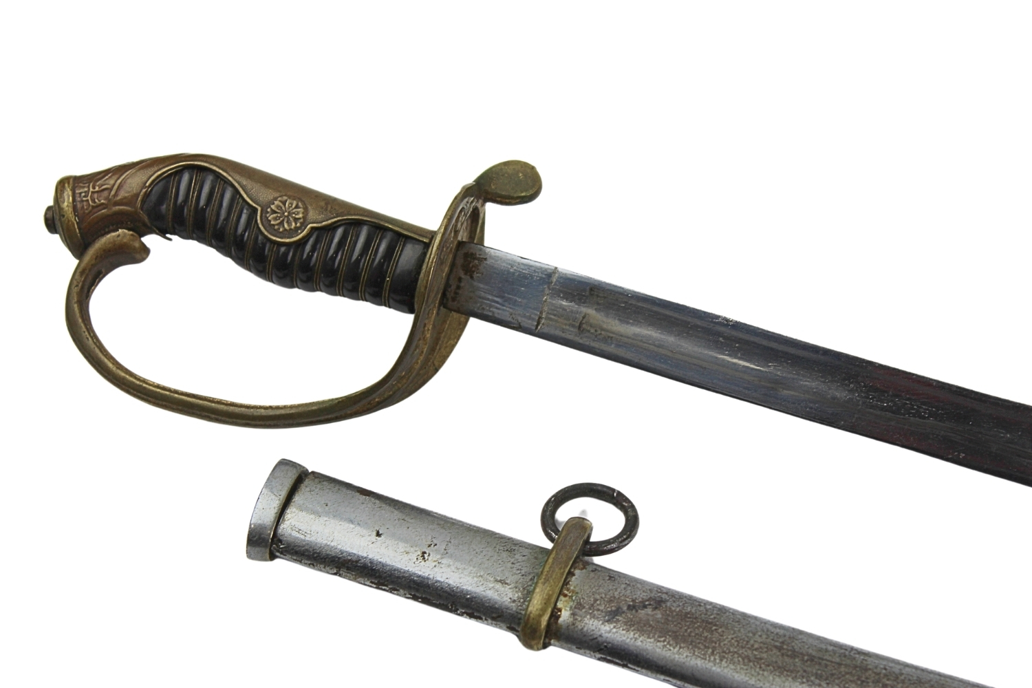 Szabla oficerska Japonia