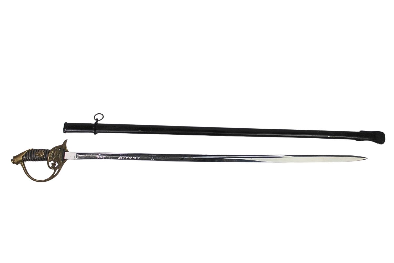 Pałasz Pruski wz.1889 Solingen kopia 