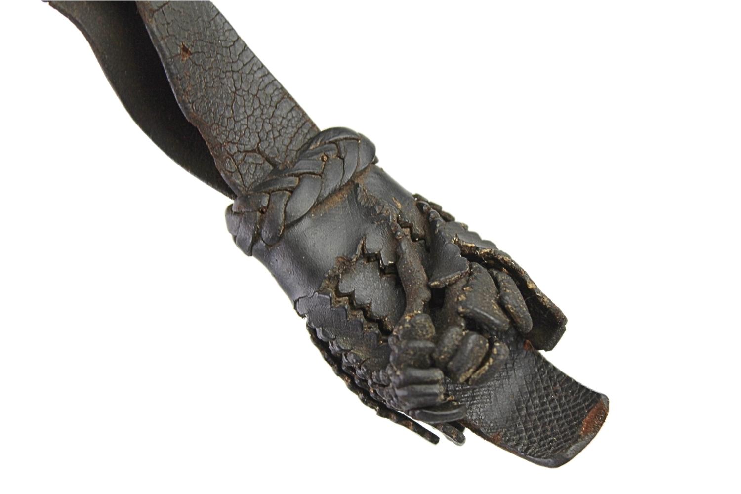 II RP Temblak wz.10 do szabli wz.17