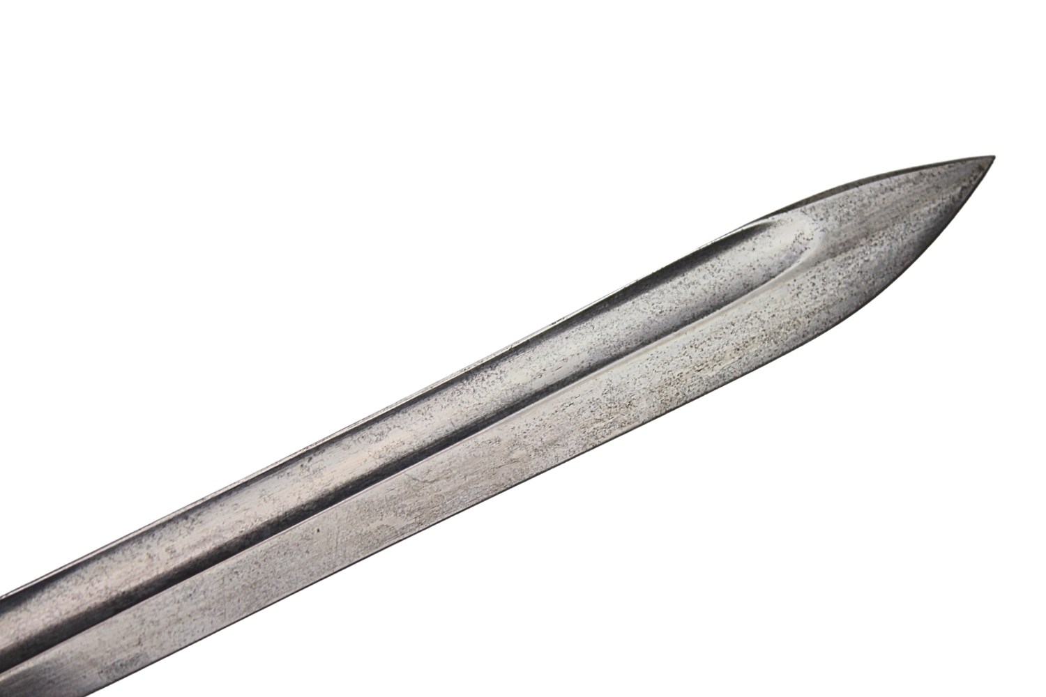 Bagnet niemiecki wz.98 05 „Liść” Anker-Werke Bielefeld 