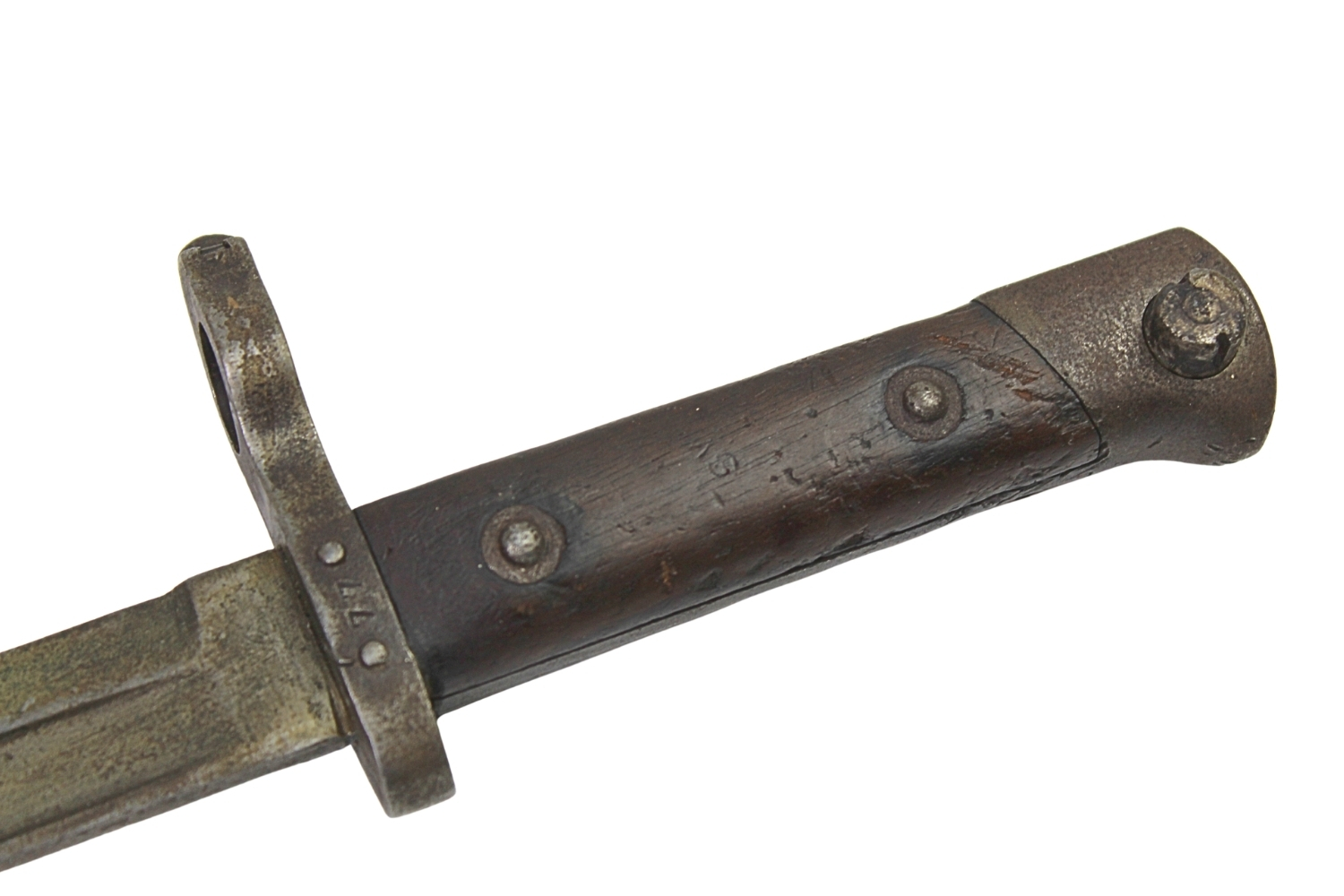 Bagnet Austro-Węgierski M1895 Mannlicher 