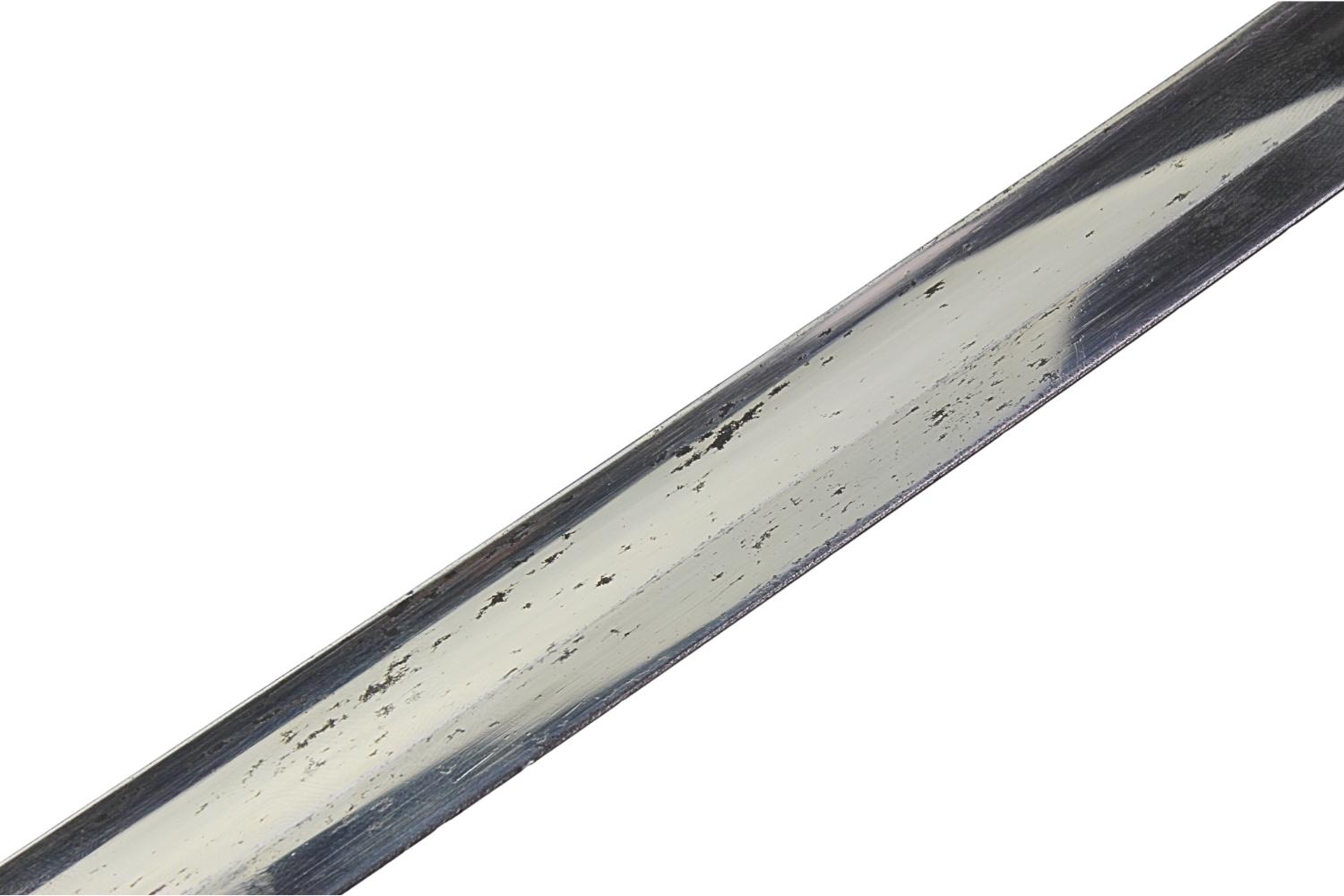 Szabla Ewald Cleff Solingen Republika Gwatemali 