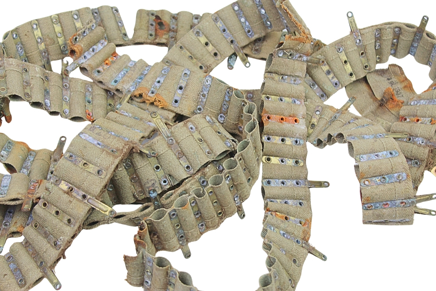 II RP TAŚMA CKM wz.08, LKM wz.08/15 Pasamon Bydgoszcz 1937