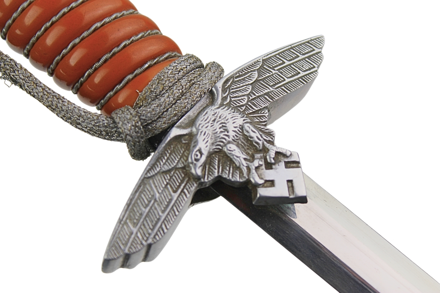 Kordzik Luftwaffe M37 Paul Weyersberg Solingen 