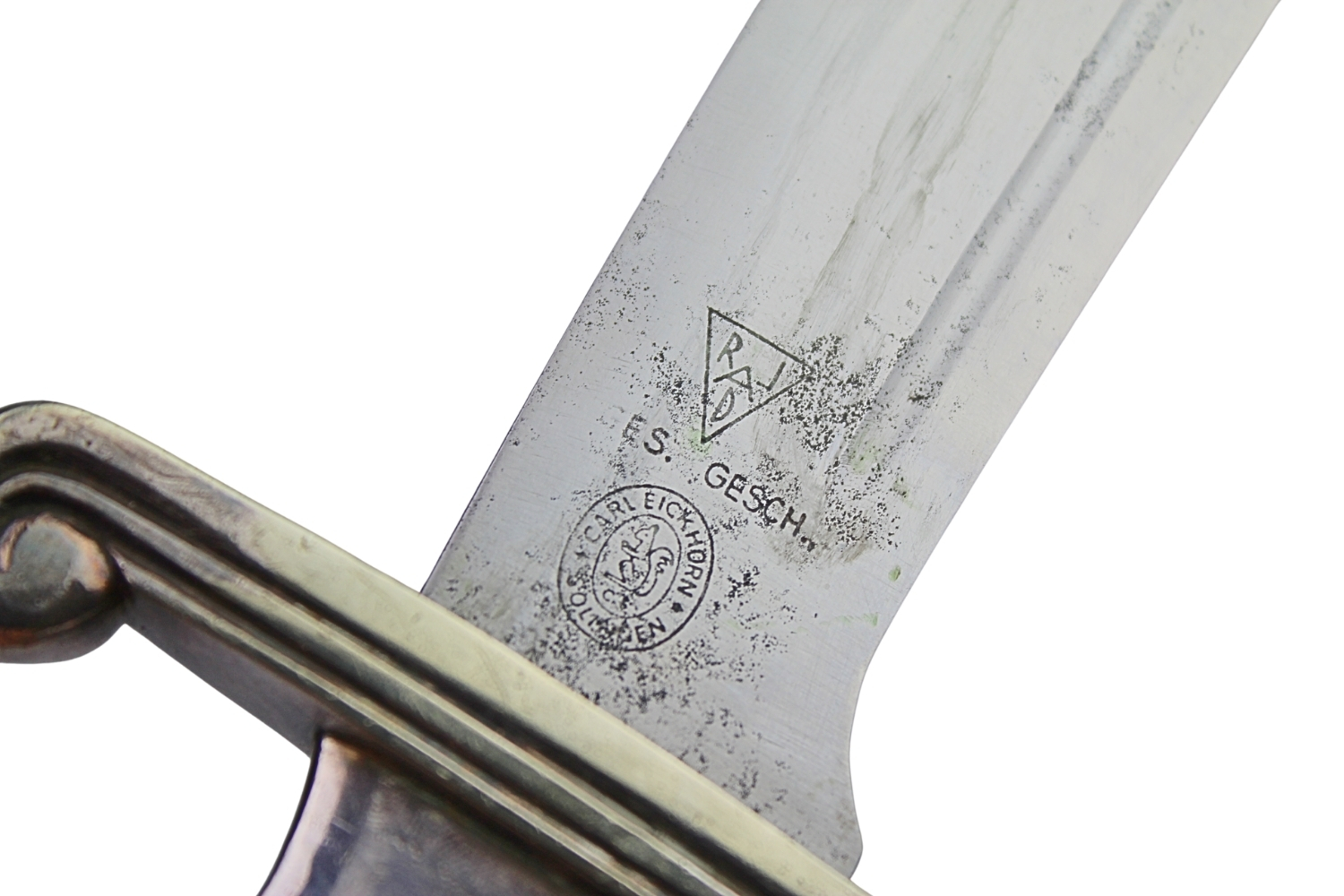 Tasak Reichs Arbeits Dienst – RAD