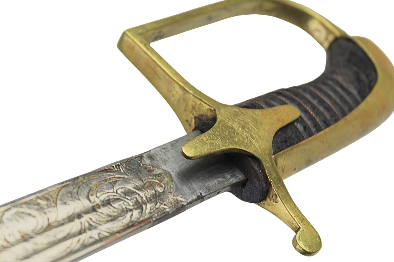 II RP Szabla wz.21 22 G. Borowski Warszawa 