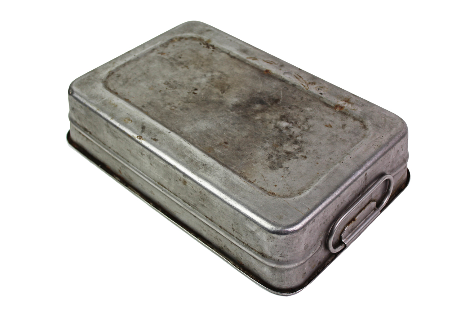 II RP Kuchnia Polowa Brytfanka Huta Ludwików 1937