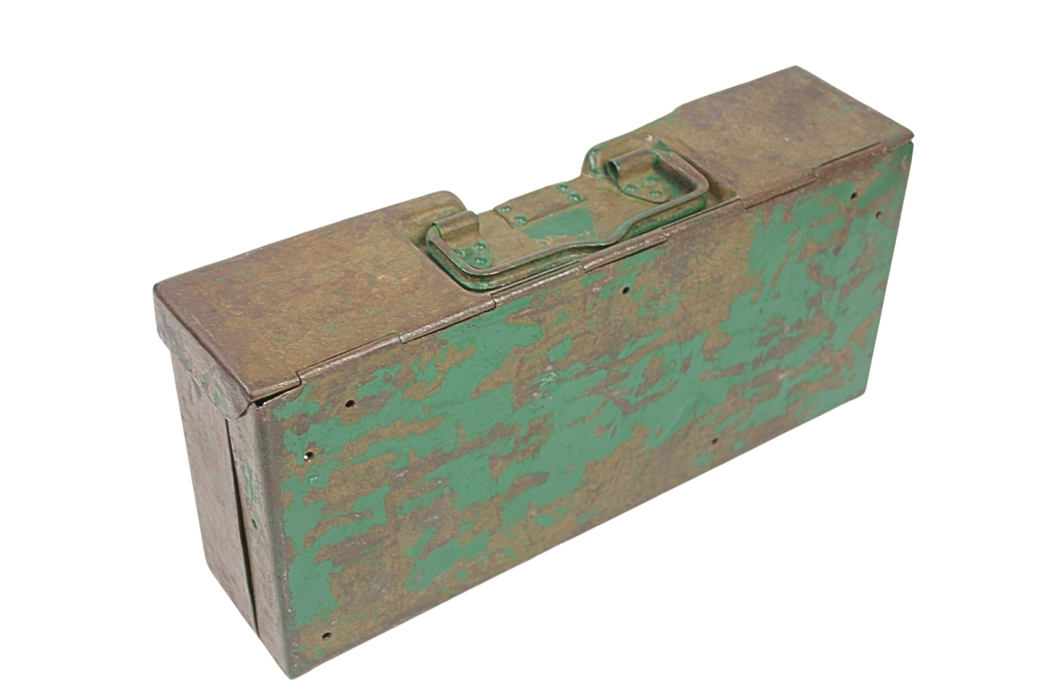 II RP Przybornik CKM wz.30 Huta Florian 