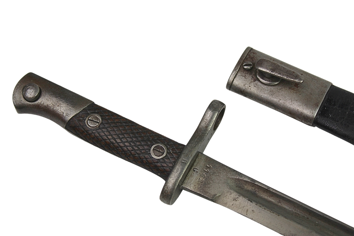 Bagnet hiszpański M1893