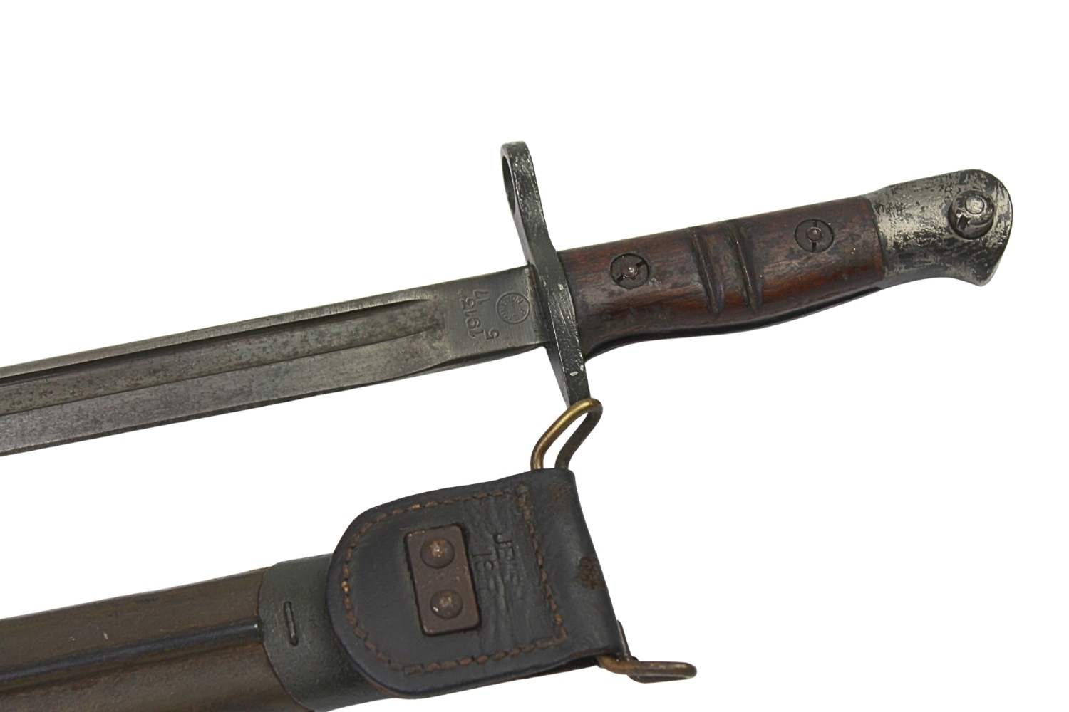 Bagnet M1913 Remington