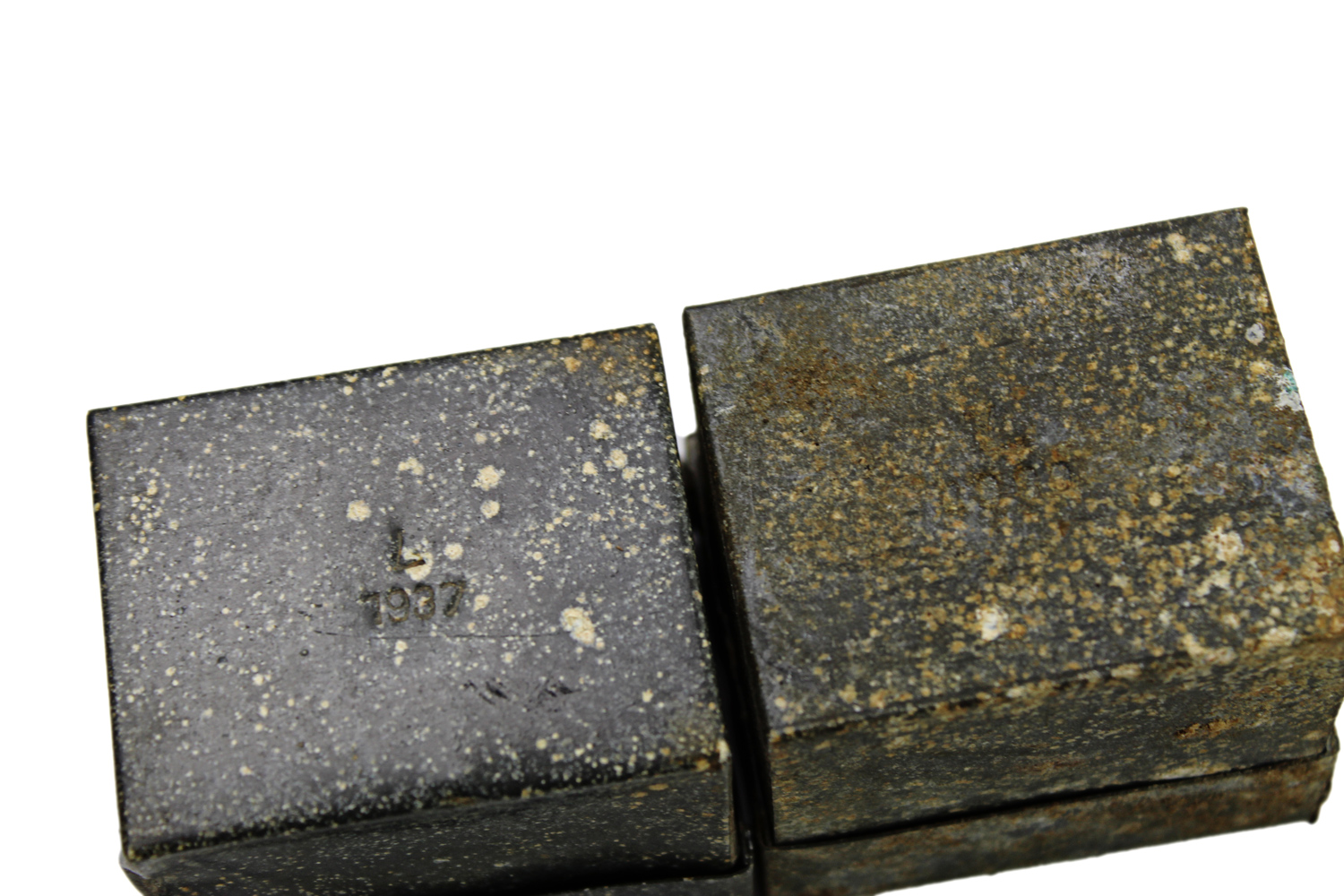 II RP Pudełka na spłonki wz.23 Lignoza Katowice 1937