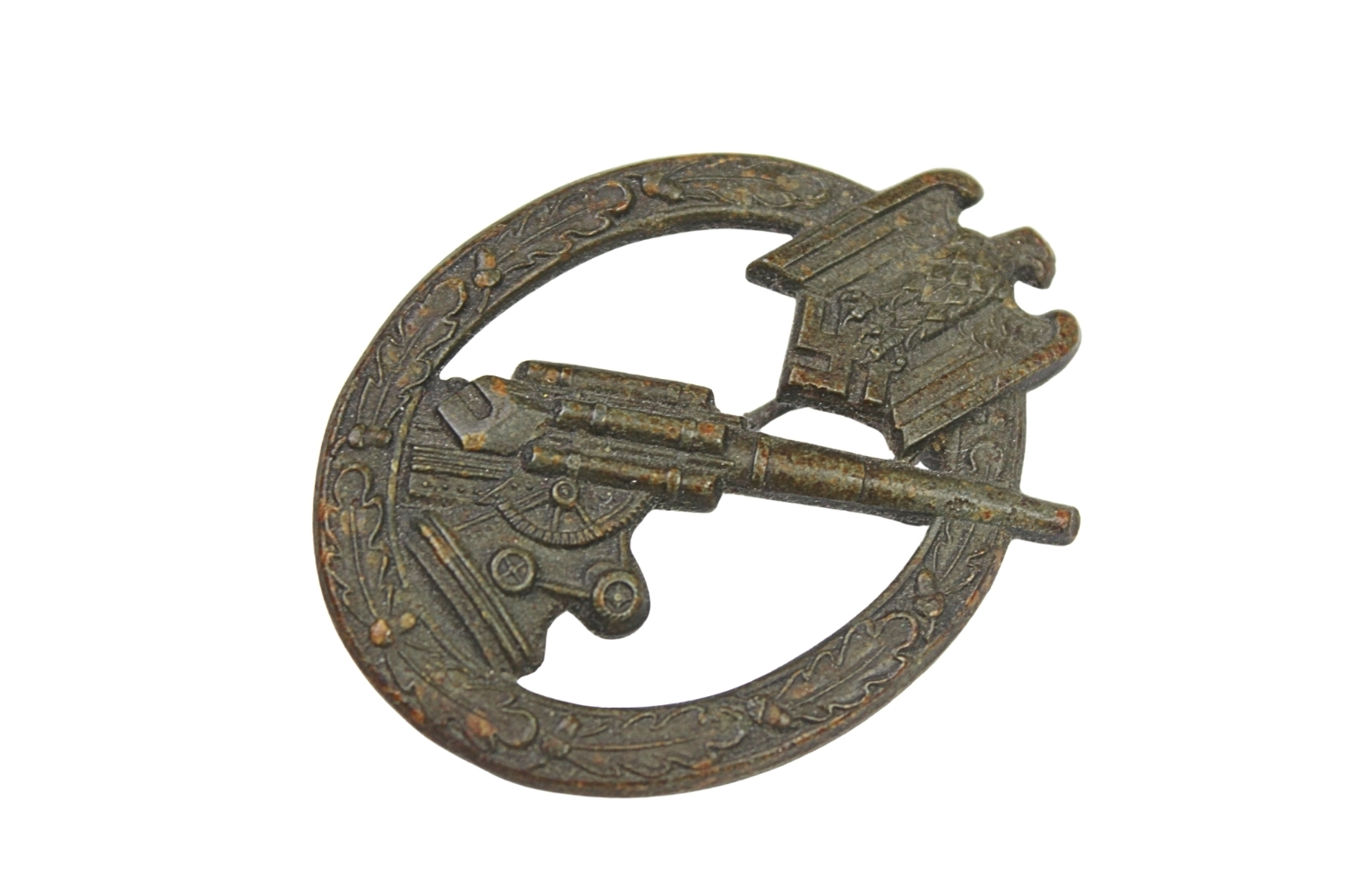 OZNAKA Wehrmacht FLAKABZEICHEN