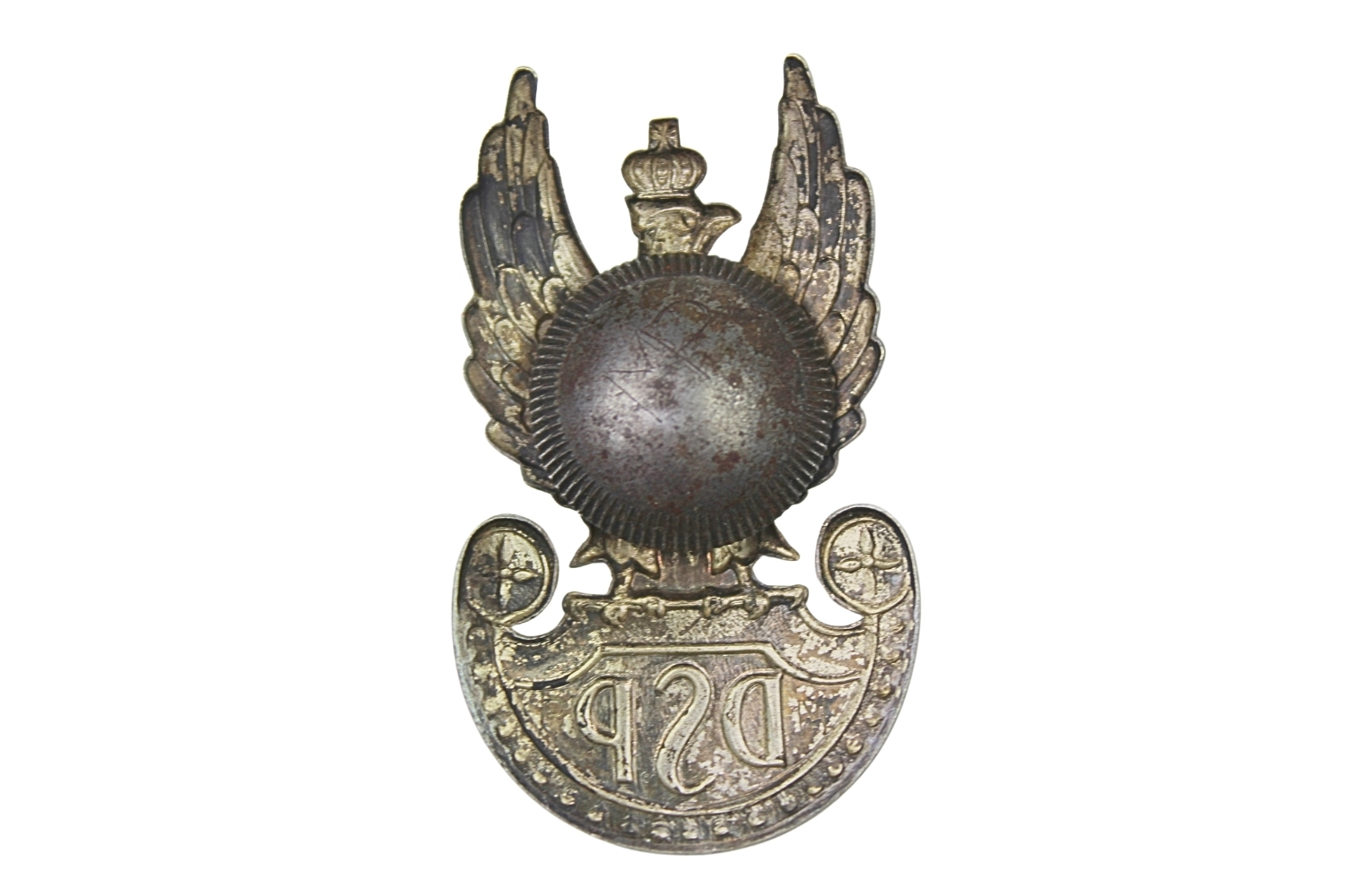 PSZnZ ORZEŁ 2 DYWIZJA STRZELCÓW PIESZYCH NAKRĘTKA